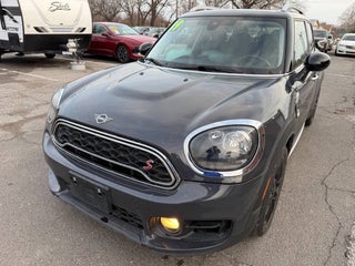 2019 MINI Countryman Cooper S