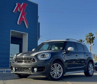2019 MINI Countryman Cooper S