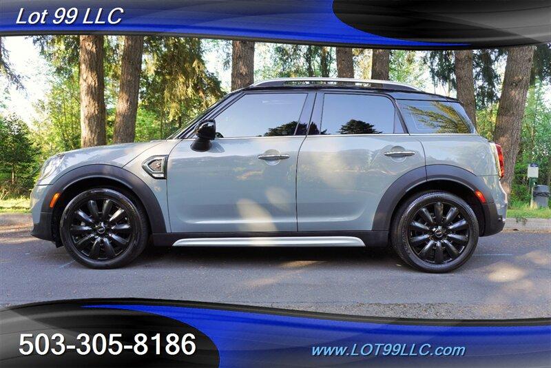 2019 MINI Countryman Cooper S