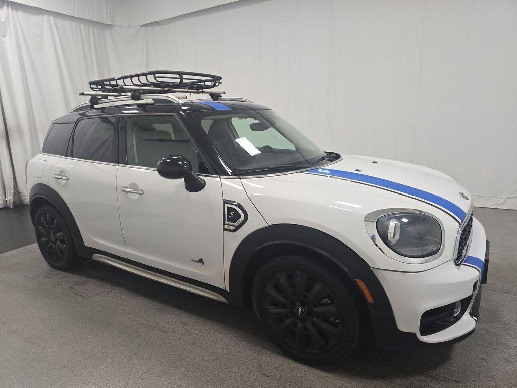 2019 MINI Countryman S ALL4