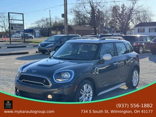 2019 MINI Countryman S ALL4