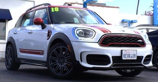 2018 MINI Countryman John Cooper Works ALL4