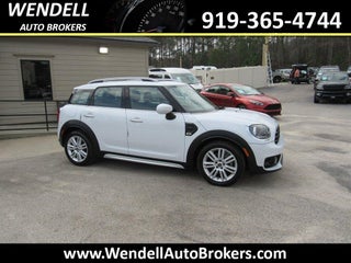 2020 MINI Countryman Cooper