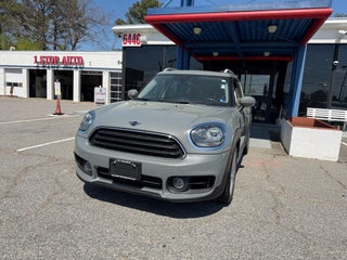 2020 MINI Countryman Cooper