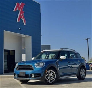 2020 MINI Countryman Cooper