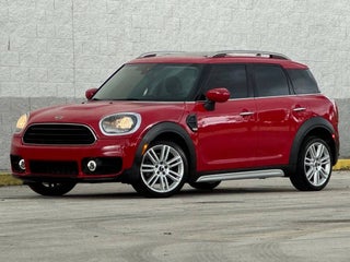 2020 MINI Countryman Cooper
