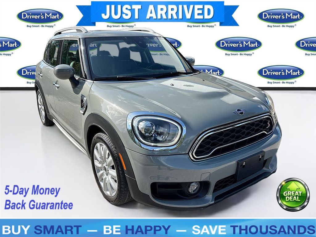 2020 MINI Countryman S ALL4
