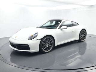 2023 Porsche 911 Carrera T