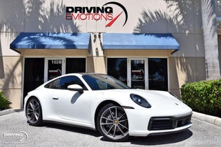 2020 Porsche 911 Carrera