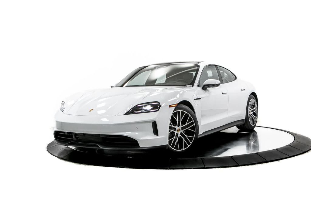 2026 Porsche Taycan Base