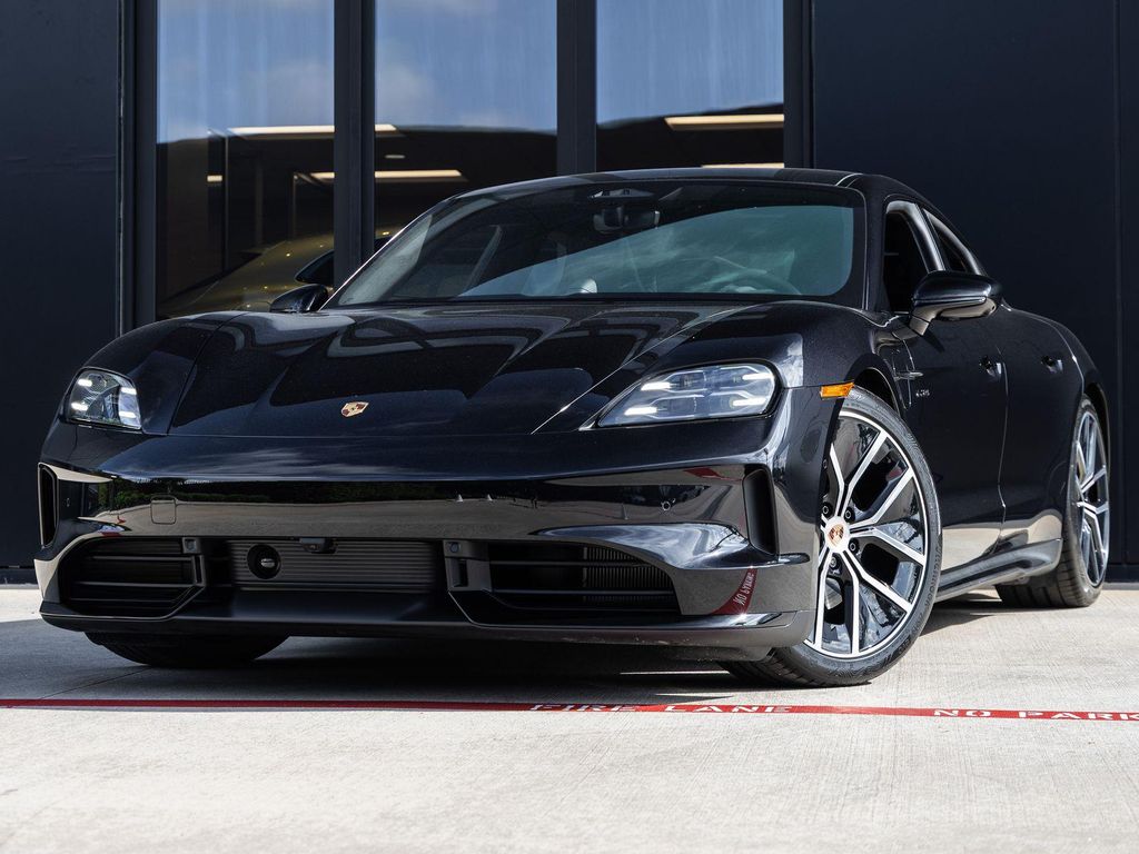 2026 Porsche Taycan Base