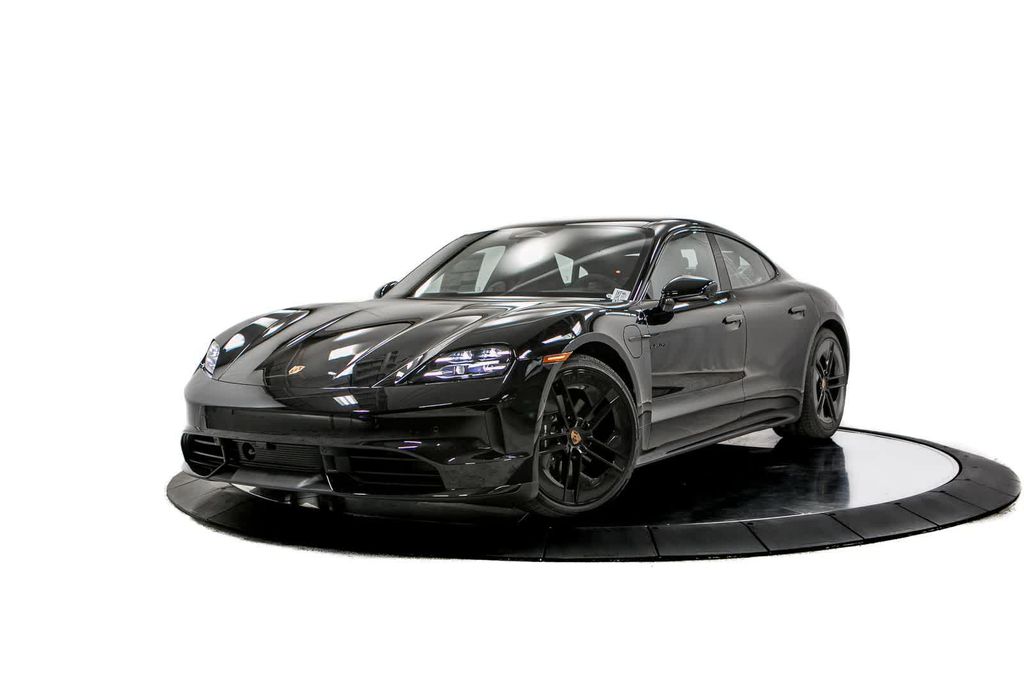 2026 Porsche Taycan Base