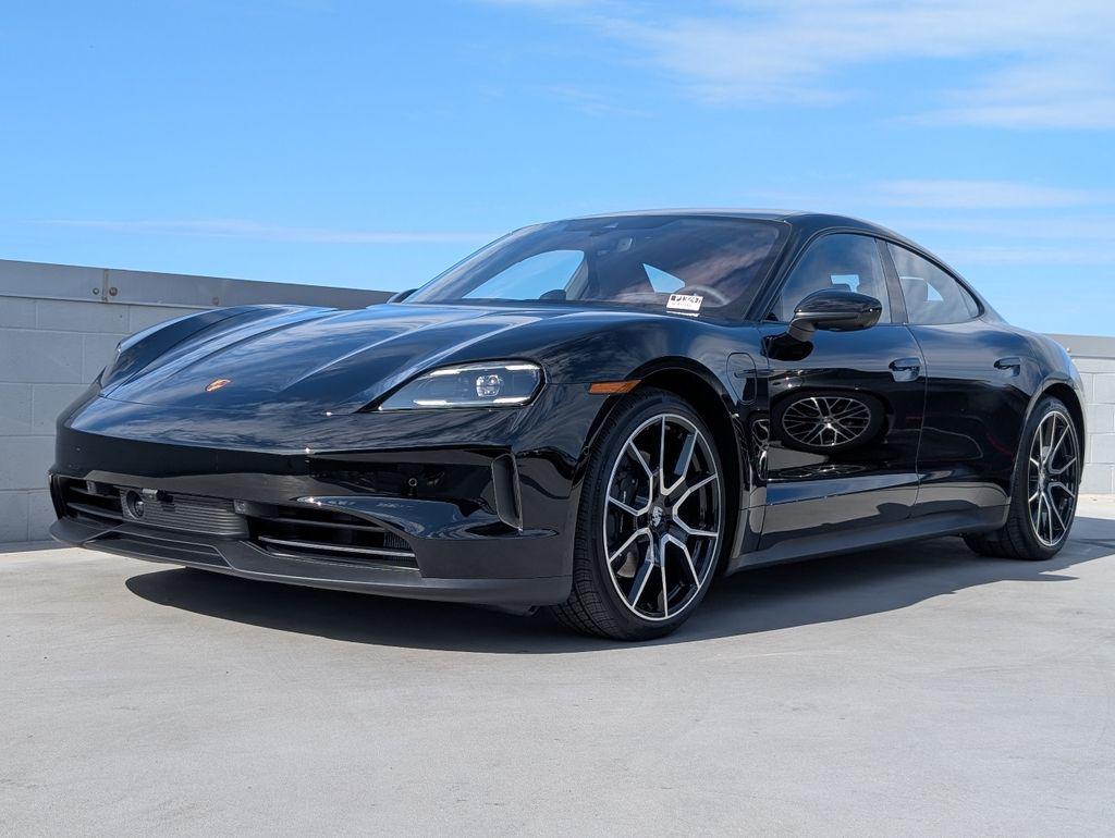2026 Porsche Taycan Base