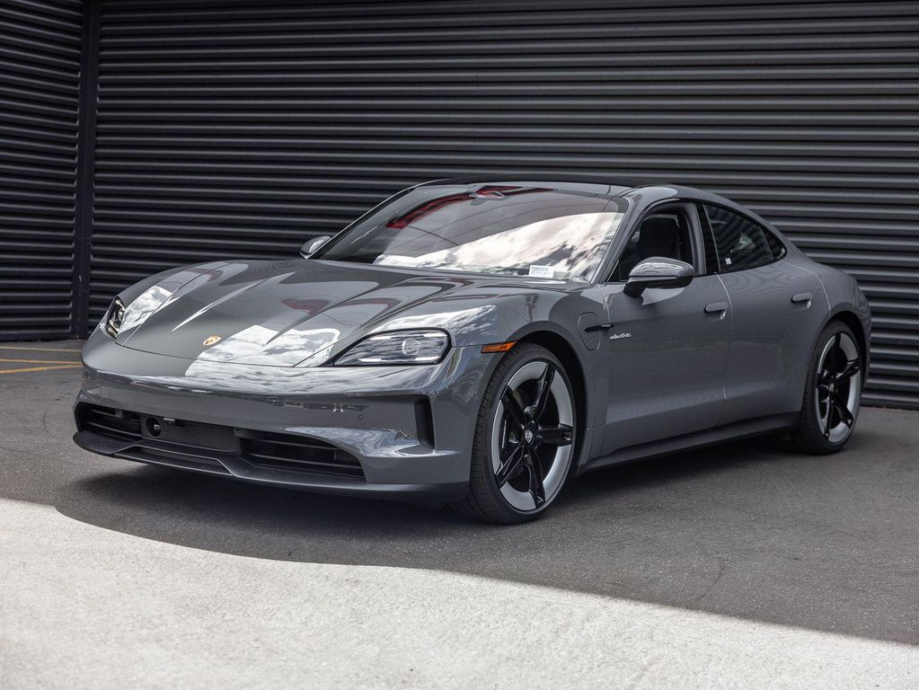 2026 Porsche Taycan Base