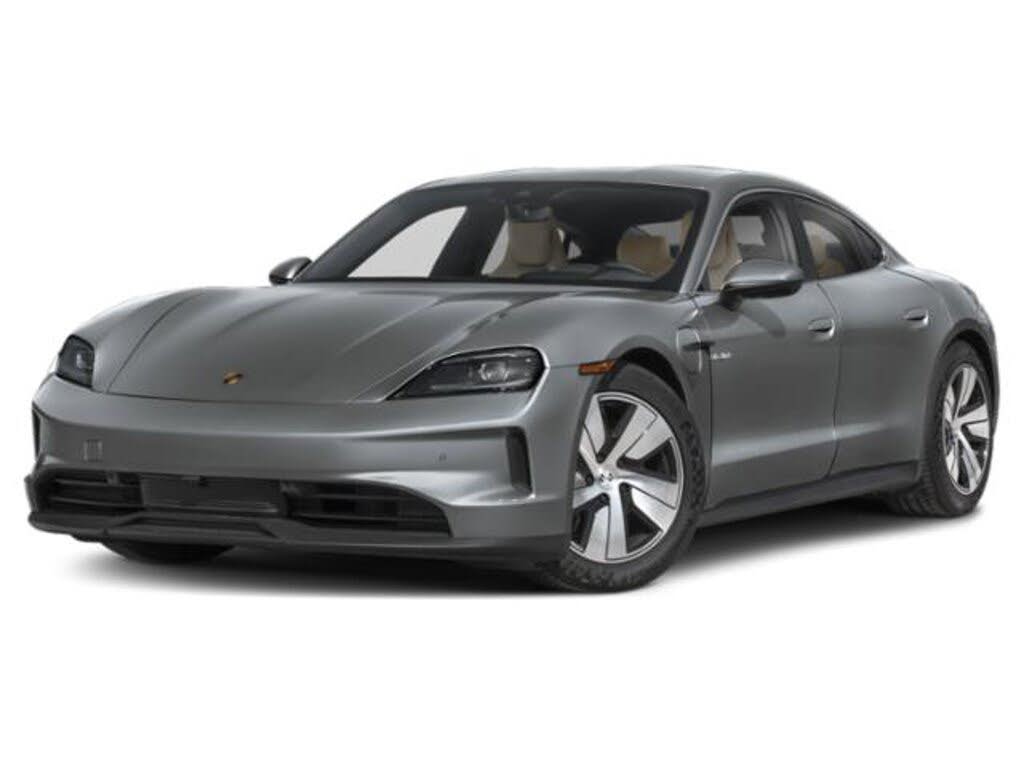 2026 Porsche Taycan Base