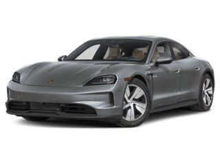 2026 Porsche Taycan Base