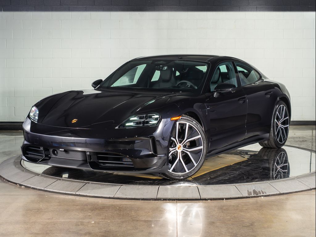 2026 Porsche Taycan Base