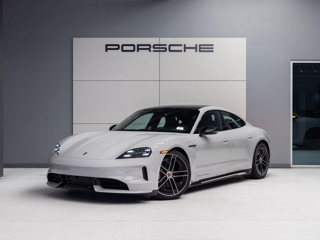2026 Porsche Taycan Base