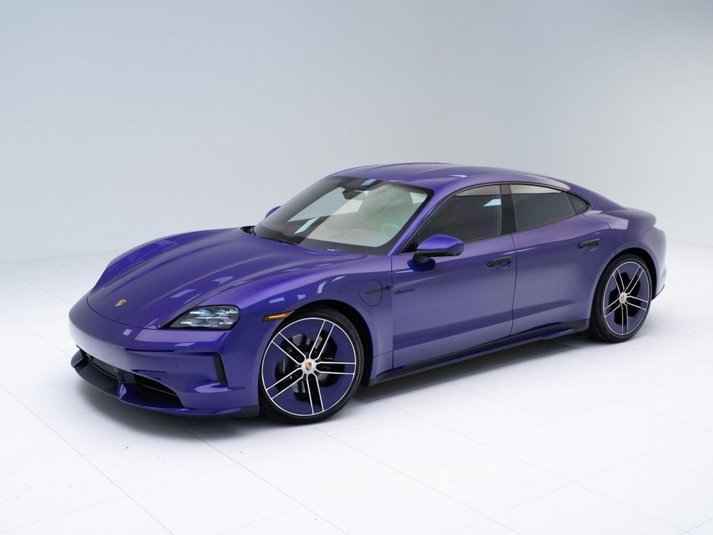 2026 Porsche Taycan Base
