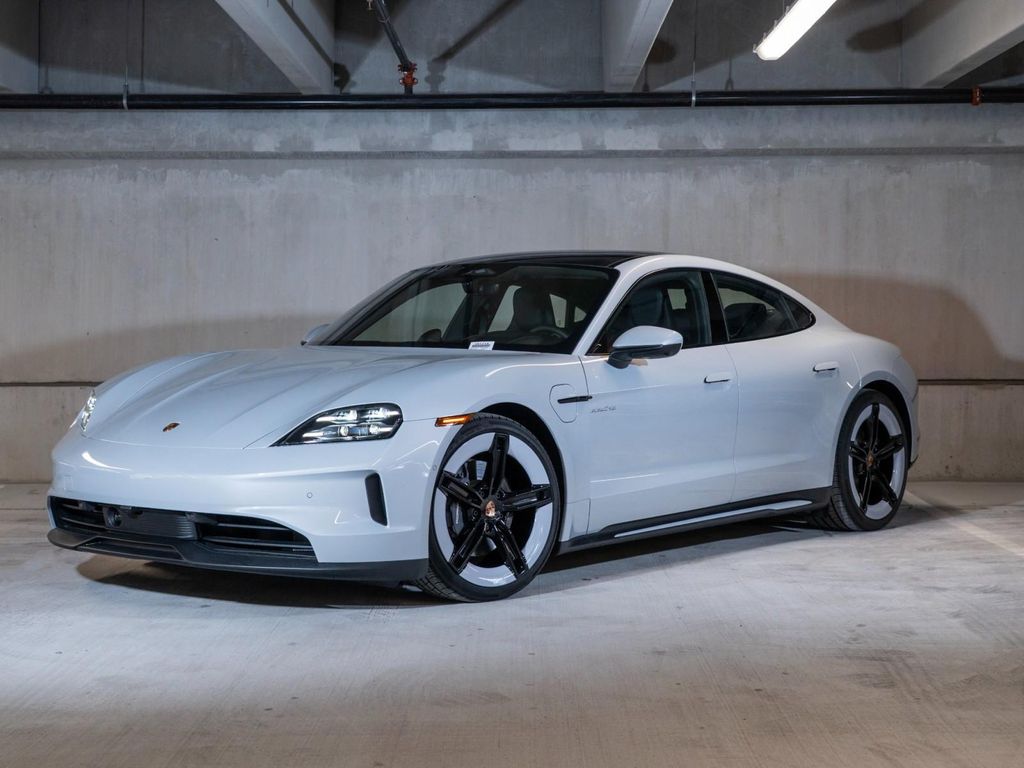 2026 Porsche Taycan Base
