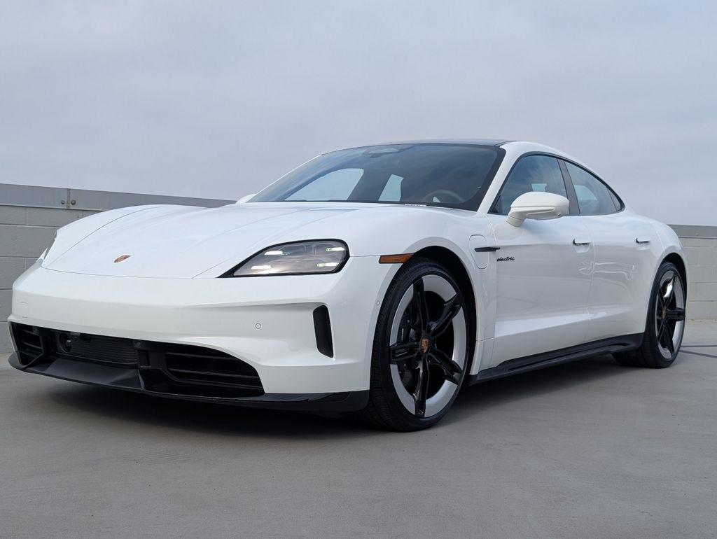 2026 Porsche Taycan Base