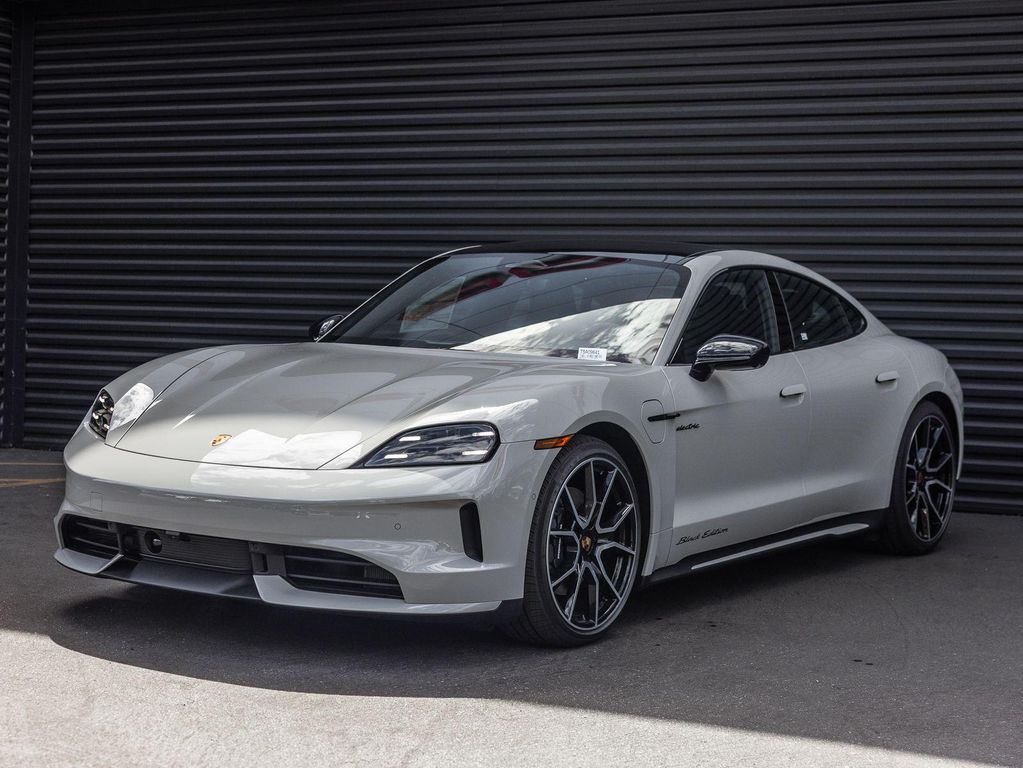 2026 Porsche Taycan Base