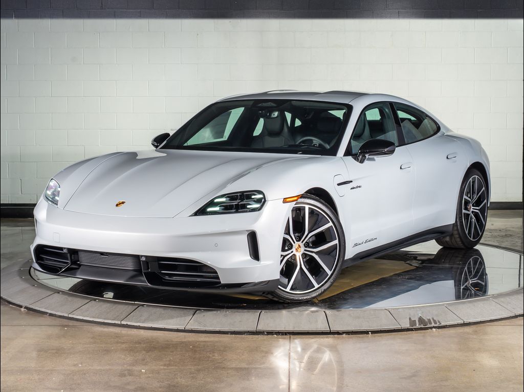2026 Porsche Taycan Base