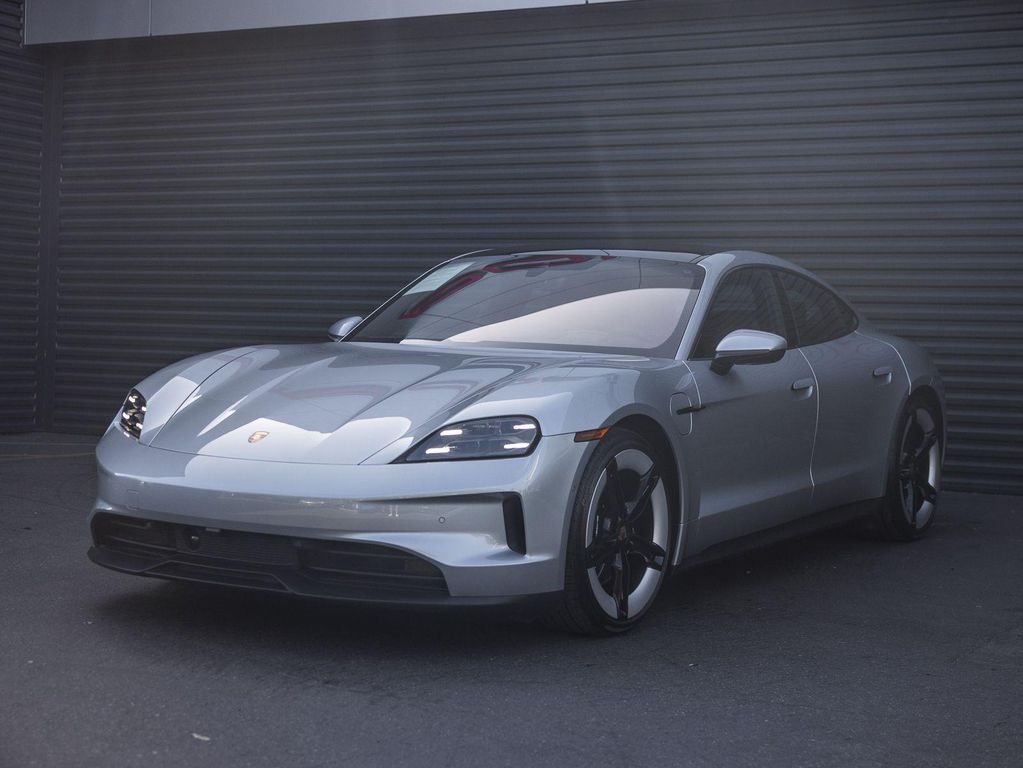 2026 Porsche Taycan Base
