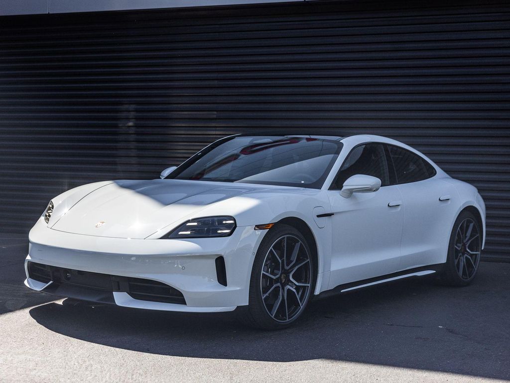 2026 Porsche Taycan Base