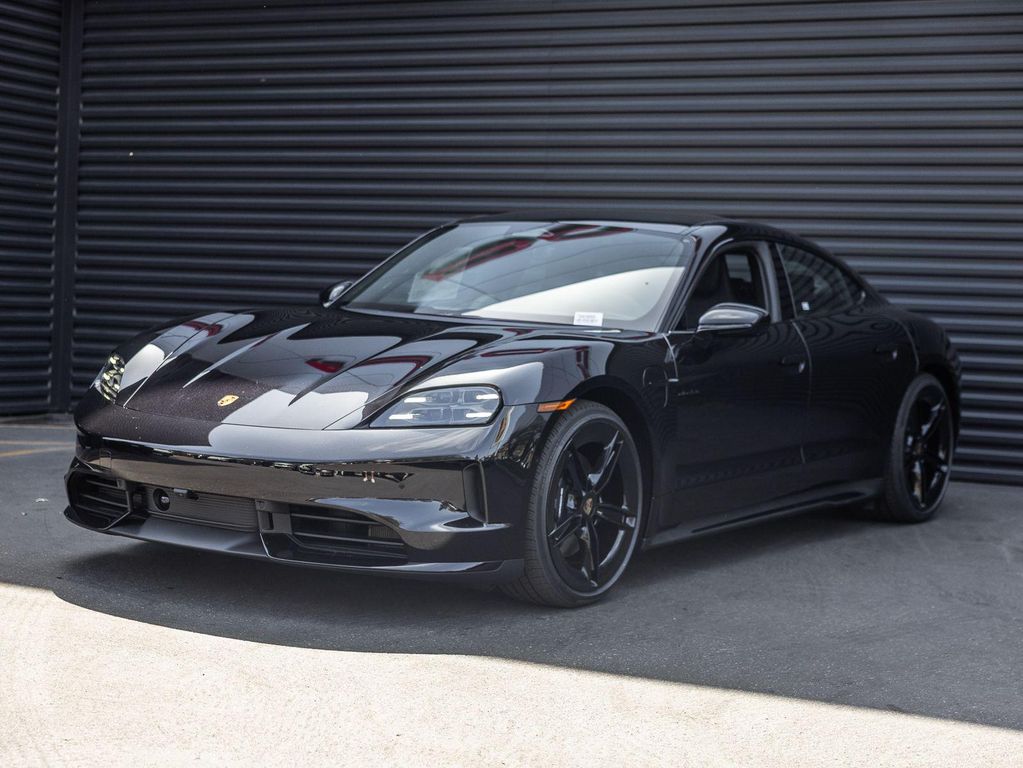 2026 Porsche Taycan Base