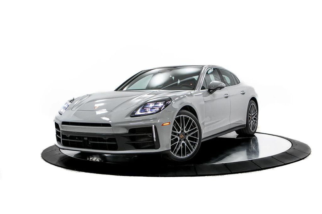 2026 Porsche Panamera Base