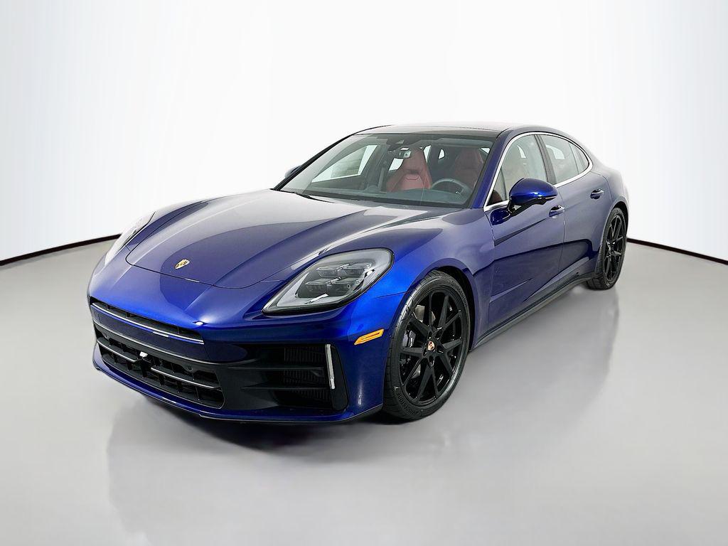 2026 Porsche Panamera Base