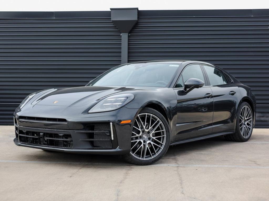 2026 Porsche Panamera Base