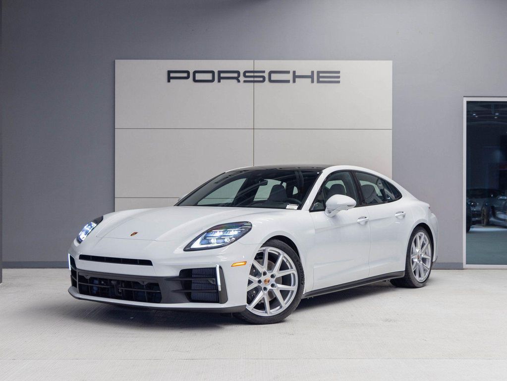 2026 Porsche Panamera Base