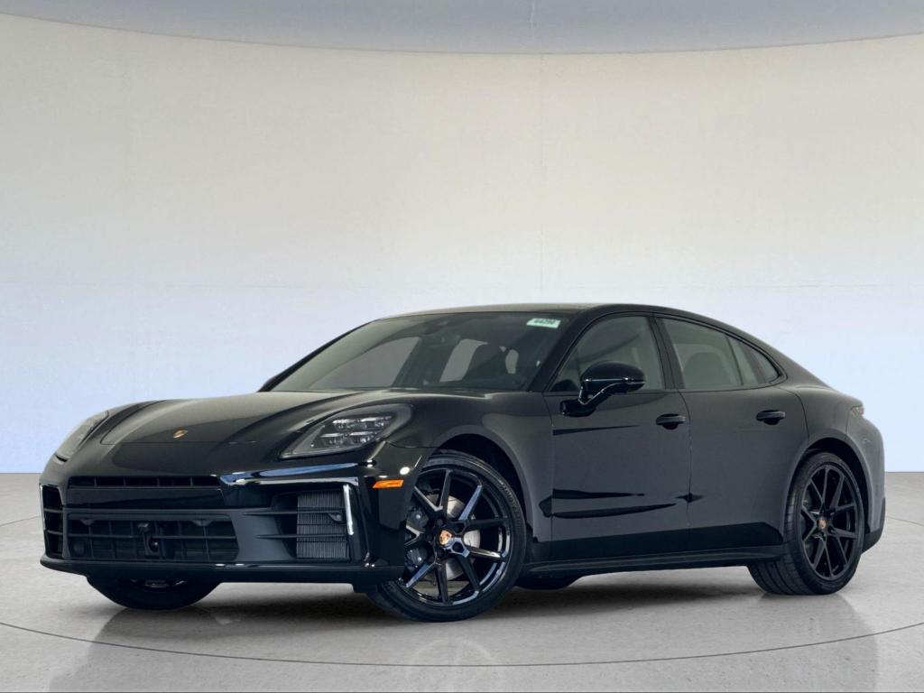 2026 Porsche Panamera Base