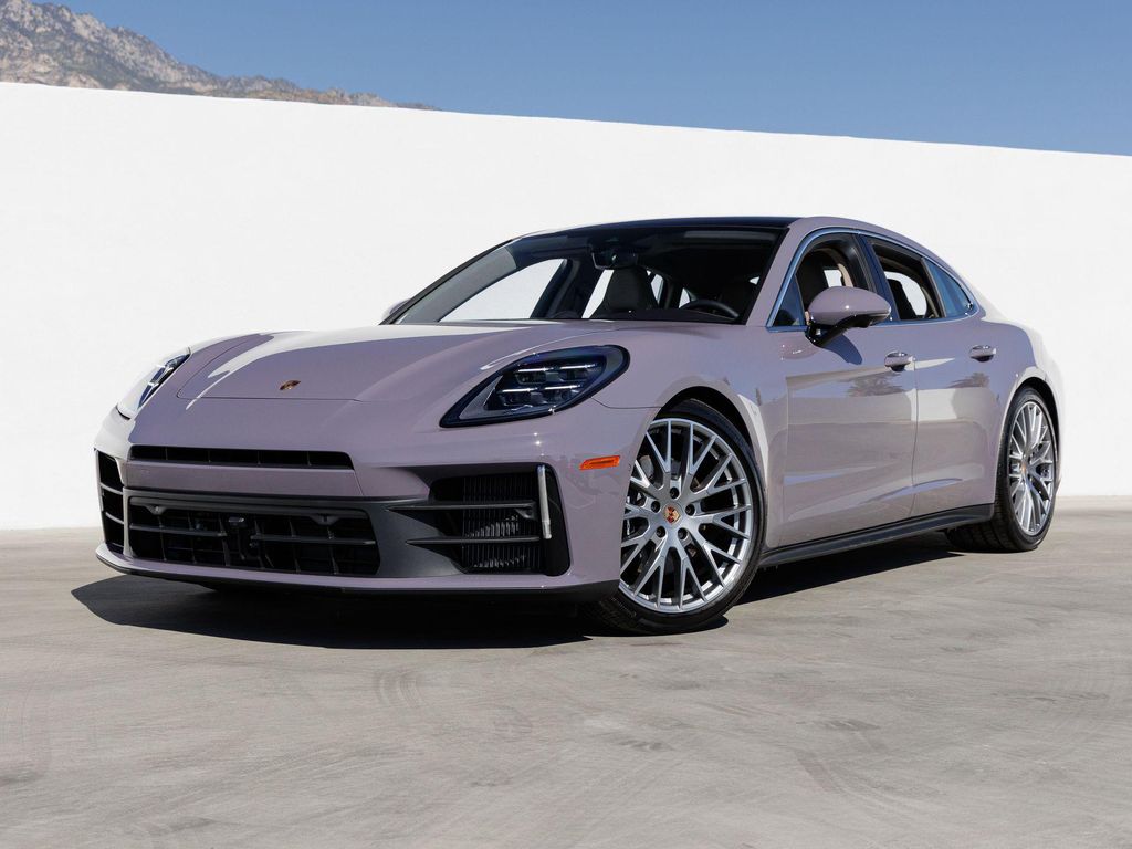 2026 Porsche Panamera Base