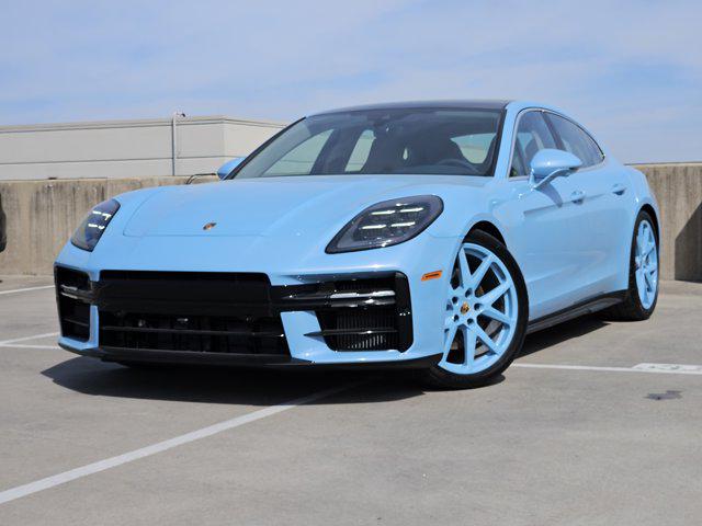 2026 Porsche Panamera Base