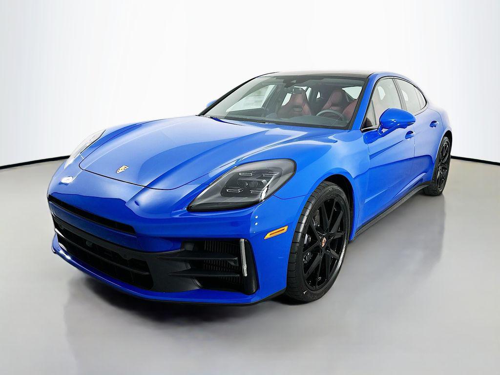2026 Porsche Panamera Base
