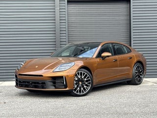 2026 Porsche Panamera Base