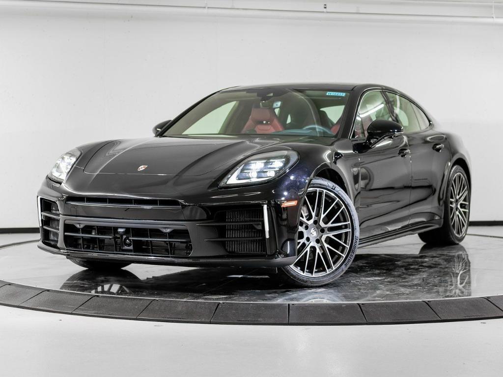 2026 Porsche Panamera Base