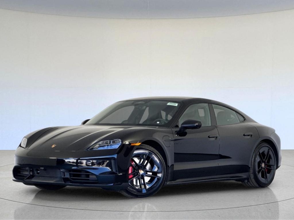2026 Porsche Taycan 4S