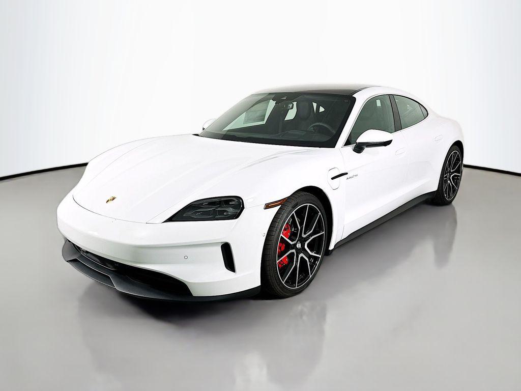 2025 Porsche Taycan 4S