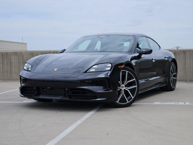 2026 Porsche Taycan 4S