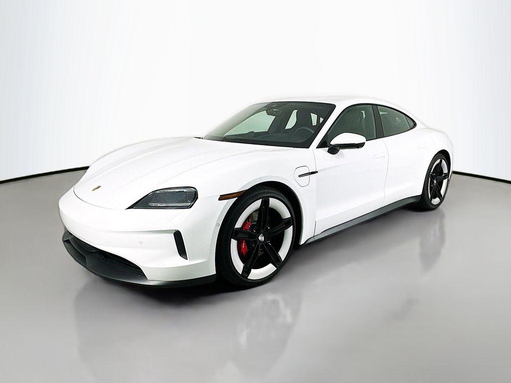 2025 Porsche Taycan 4S