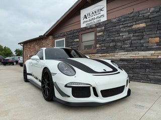 2015 Porsche 911 GT3