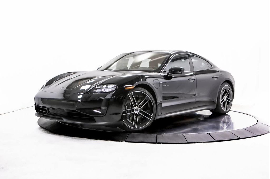 2026 Porsche Taycan Turbo S