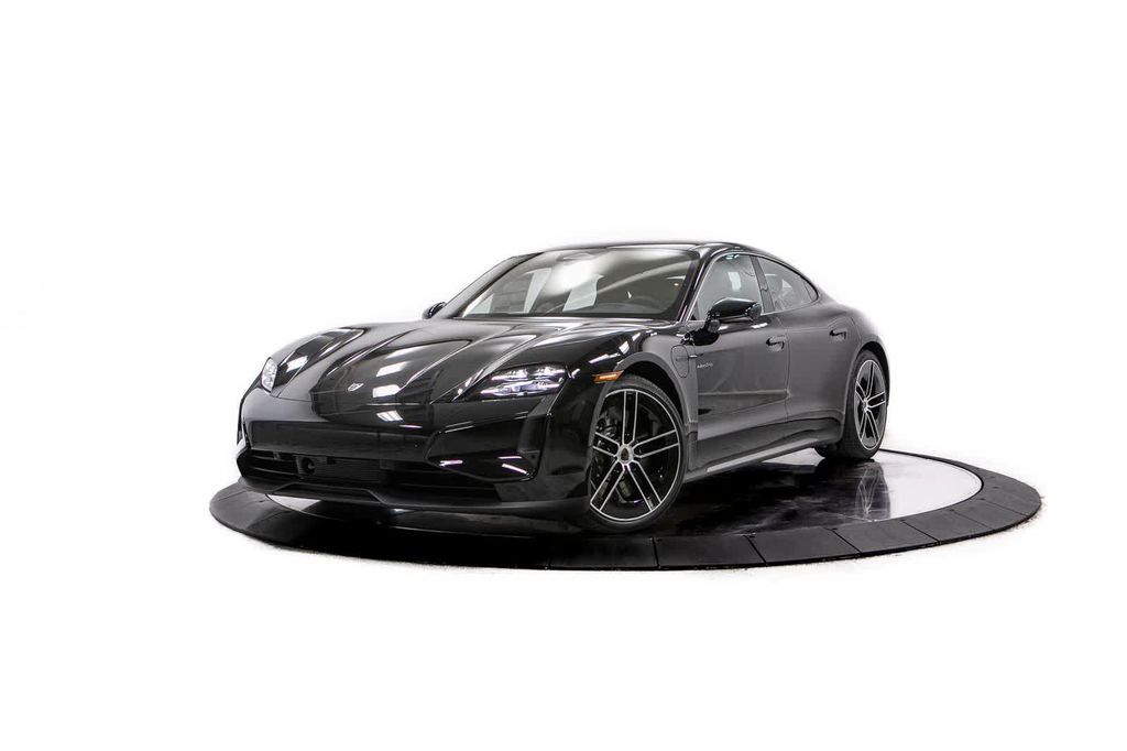 2026 Porsche Taycan Turbo S