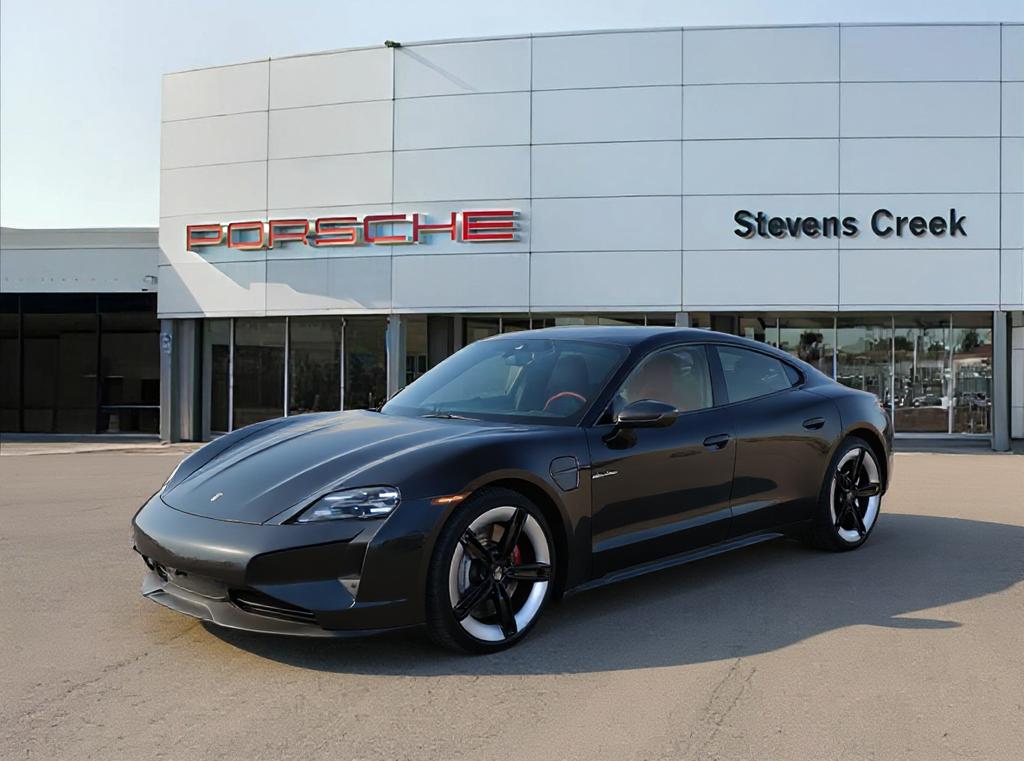 2026 Porsche Taycan Turbo S