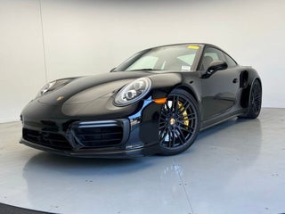 2019 Porsche 911 Turbo S