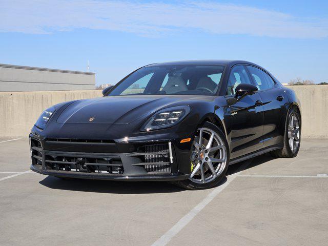 2026 Porsche Panamera 4 E-Hybrid